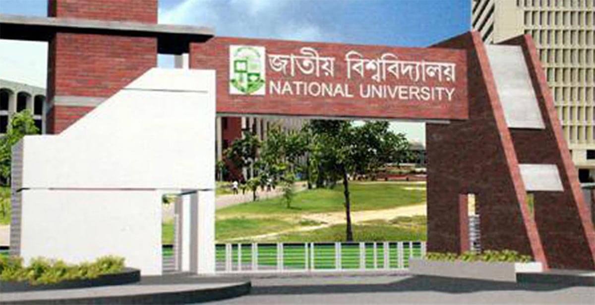 NU 2nd Year Result 2023