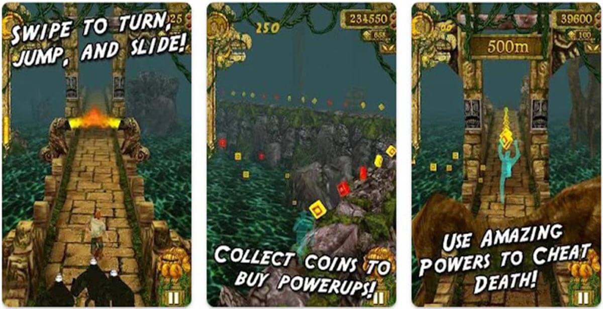 Temple Run Apk