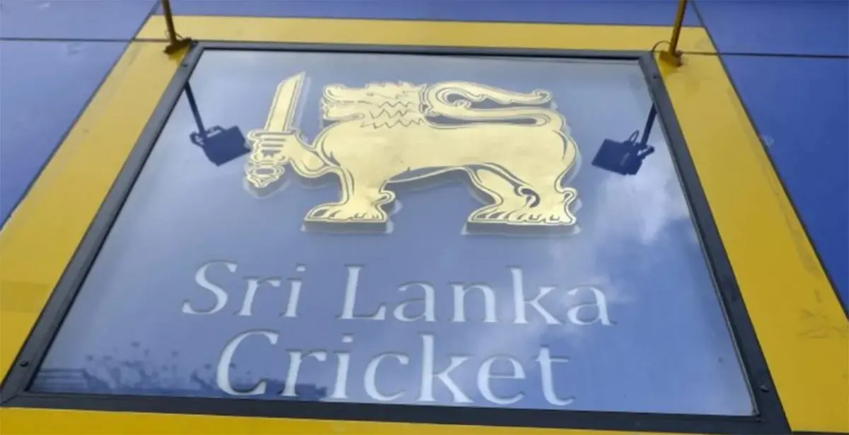 Sri Lanka Cricket Board Suspend News