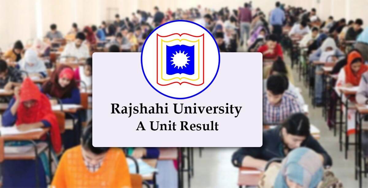 RU A Unit Result 2024