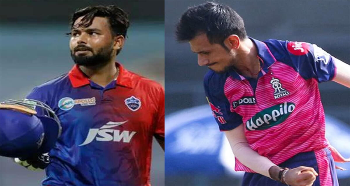 Rajasthan Royals vs Delhi Capitals IPL 2024 9th Match