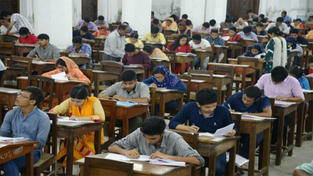 18th NTRCA Written Exam 2024