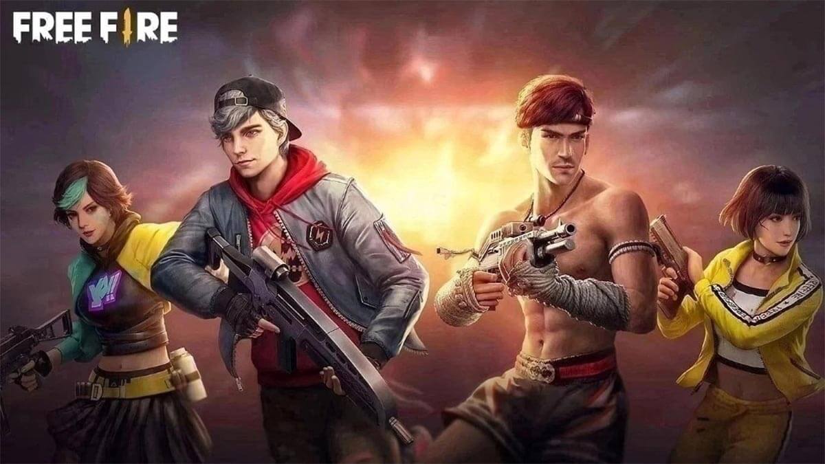 Garena Free Fire Max Redeem Codes 23 May 2024