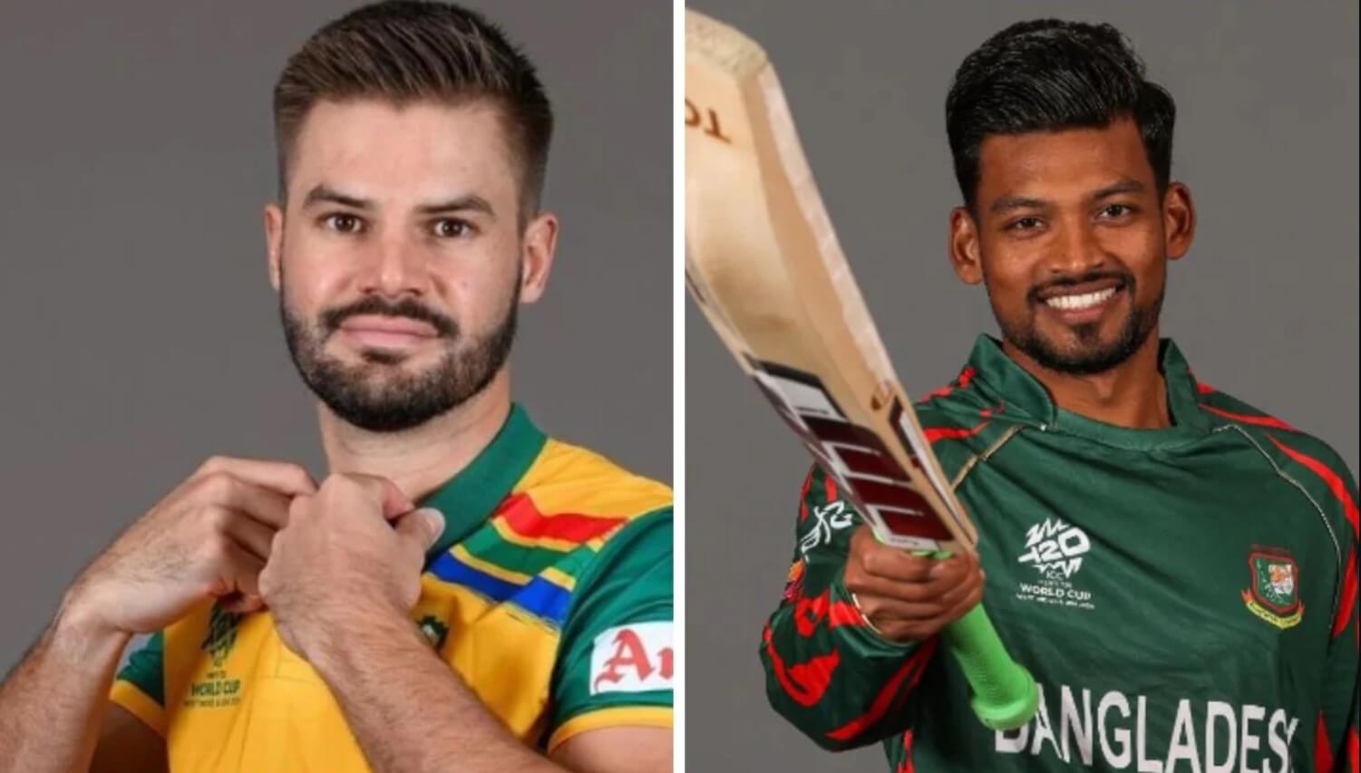 Bangladesh vs South Africa Live Match Today 10 June 2024