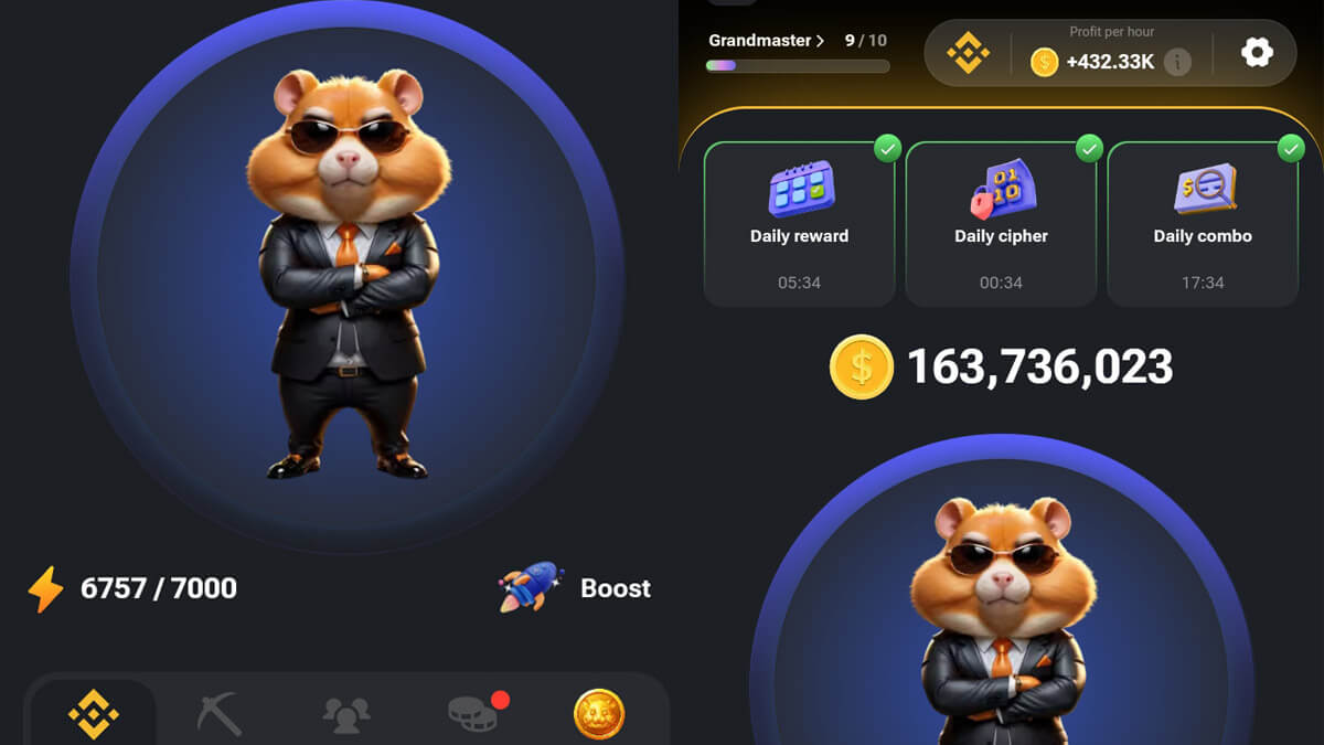 Hamster Kombat Daily Cipher June 23