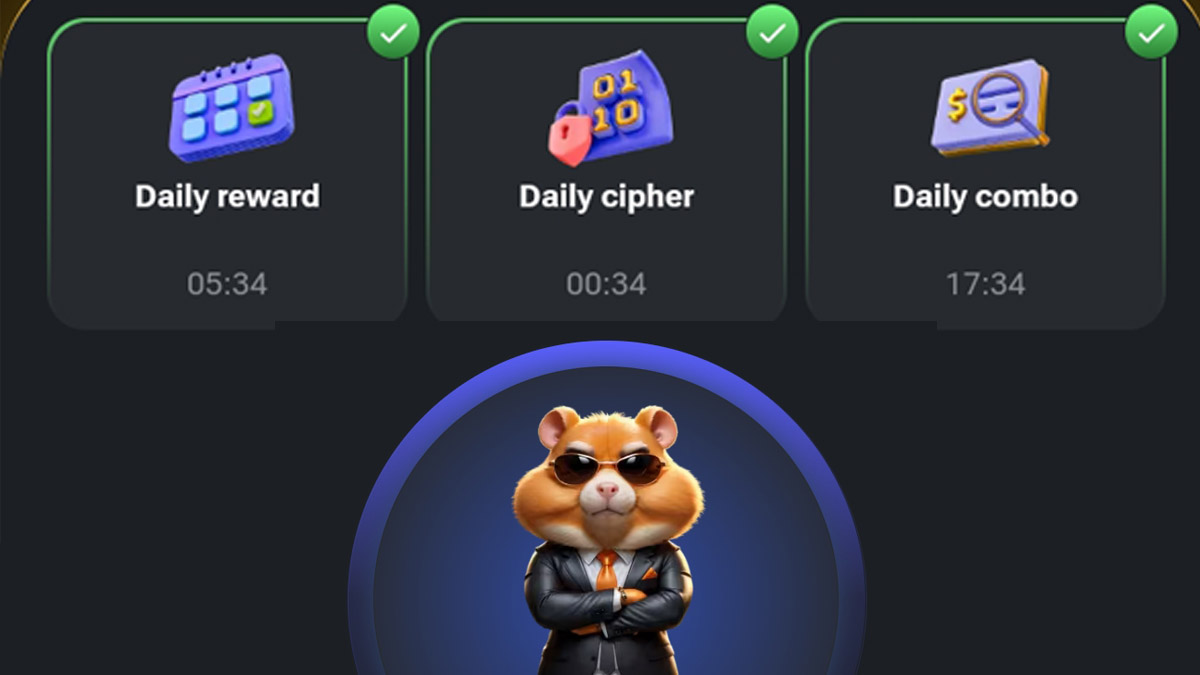 Hamster Kombat Daily Cipher June 30