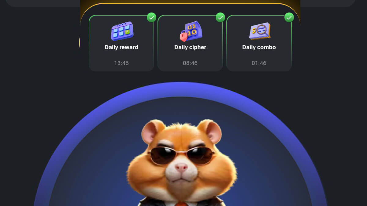 Hamster Kombat Daily Combo 26th June 2024