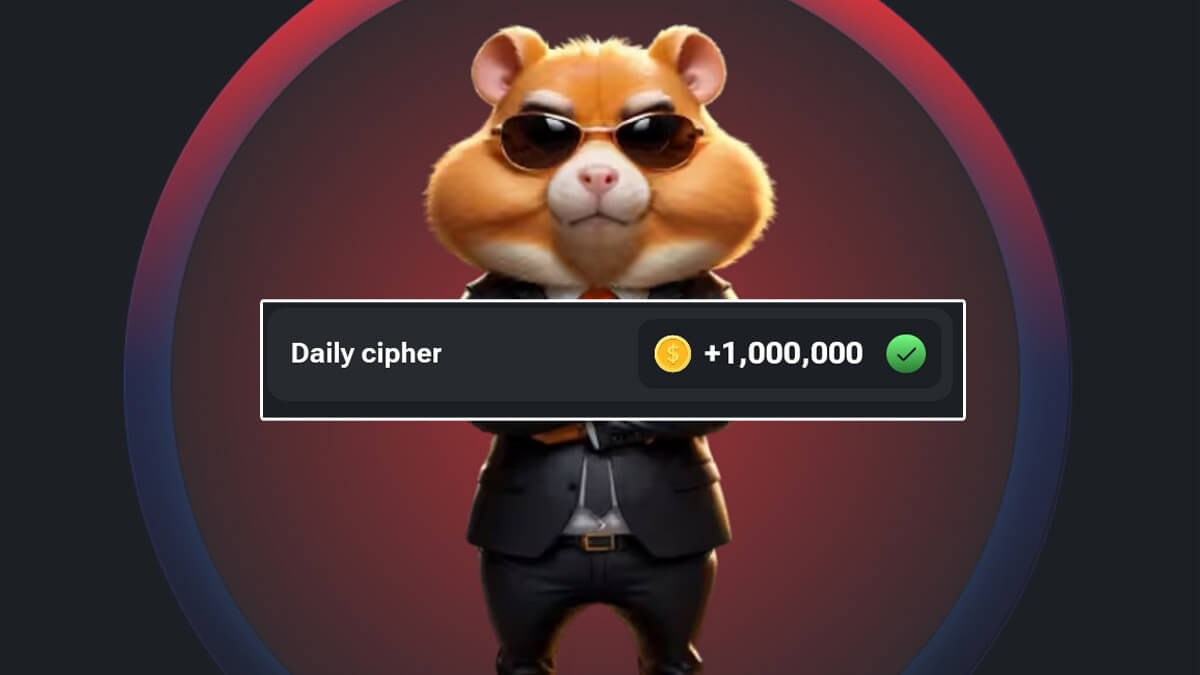 Hamster Kombat Daily Cipher July 1