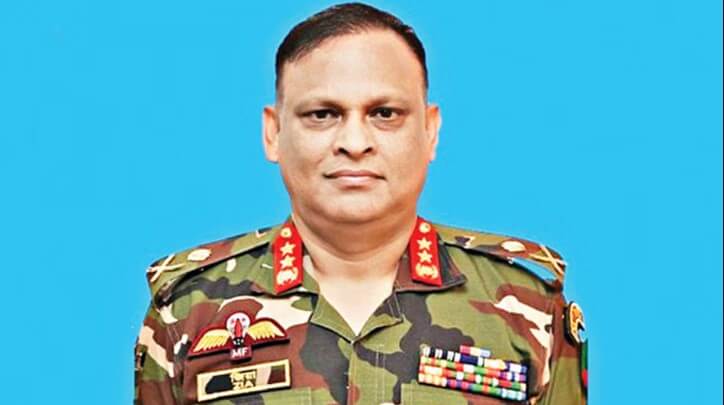 Army official Ziaul Ahsan arrested