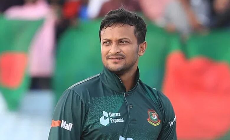 Shakib to join team directly in India, not return in Bangladesh