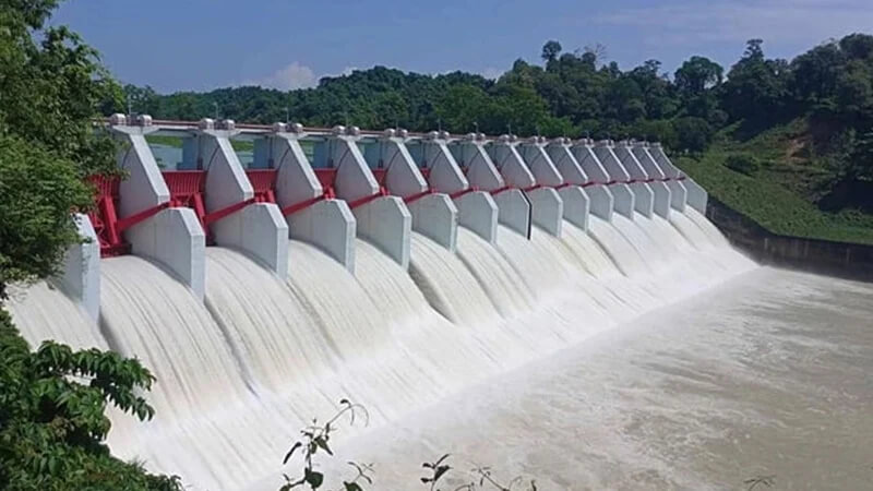 Kaptai Dam to open tonight