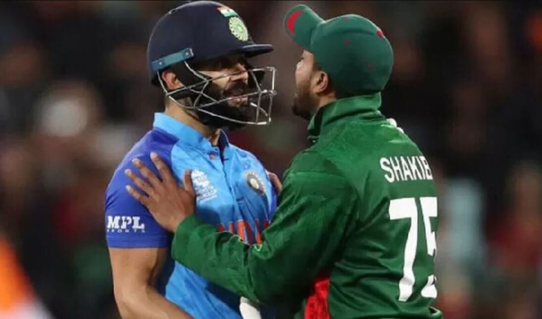 Bangladesh vs India Test Match Attact News