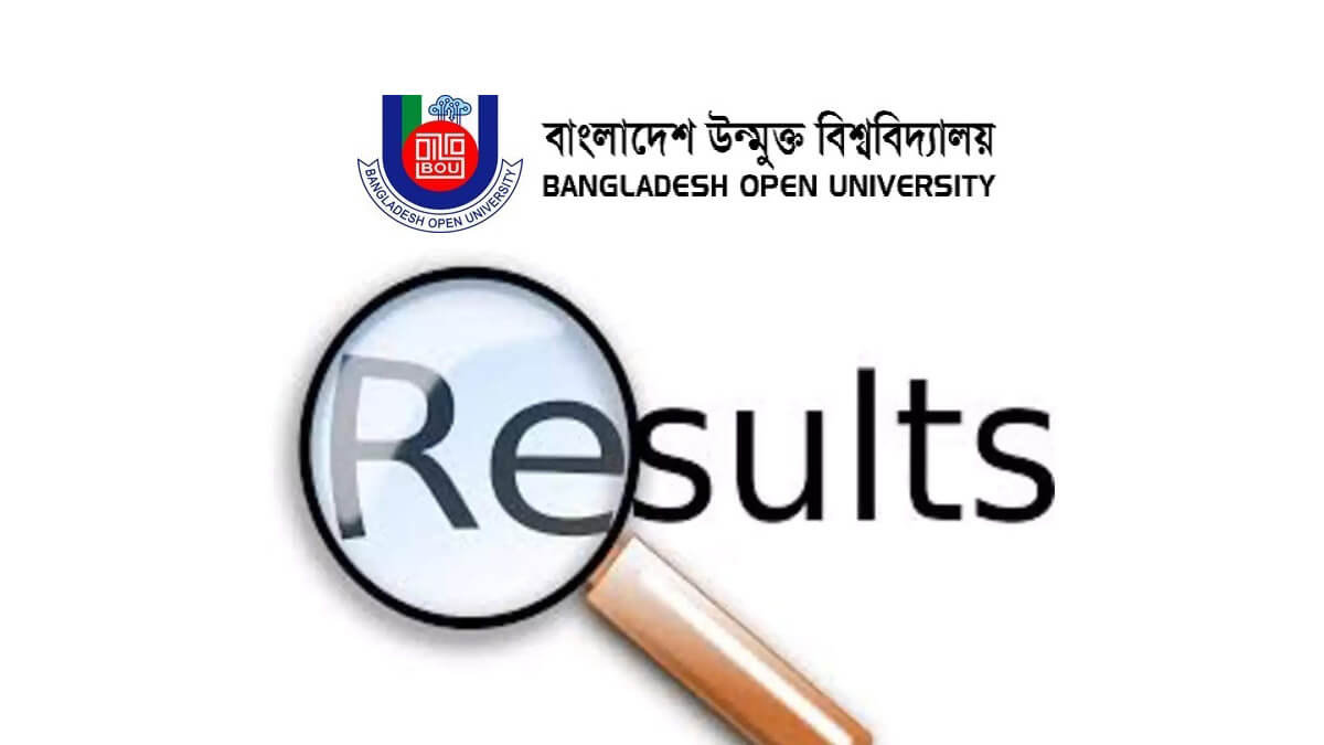 BOU HSC Result 2024 based on the Subject Mapping